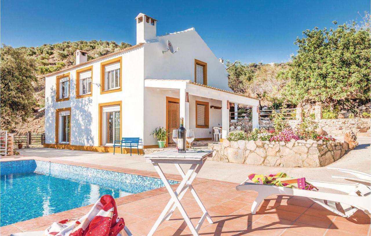 Awesome Home In Cadiz With Swimming Pool 엘 가스토르 외부 사진